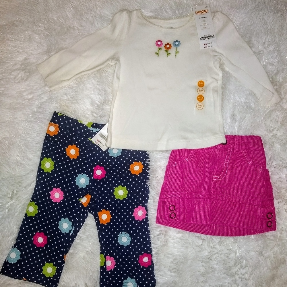 Cute Mix and Match Set